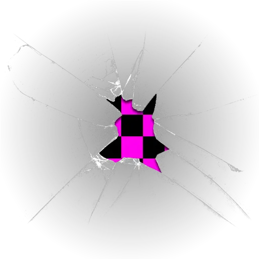 Broken Glass Garrys Mod Graphic Design Png Cracked Glass Transparent Background