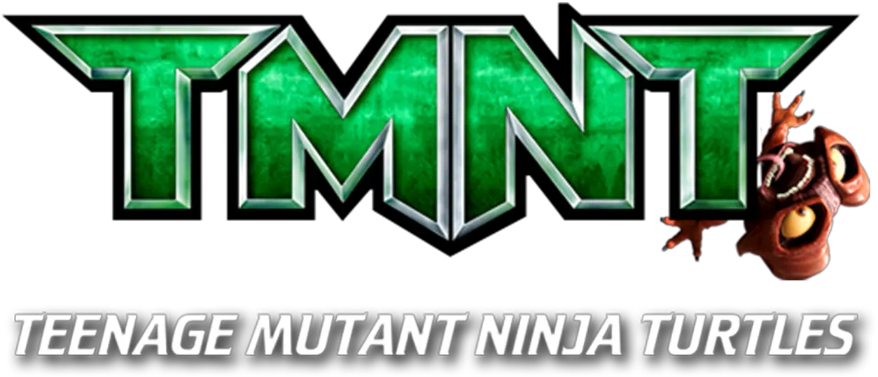 Teenage Mutant Ninja Turtles Netflix Graphic Design Png Tmnt Logo