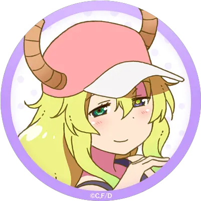 Lucoa Kobayashisan Chi No Maid Dragon Image 3036819 Lucoa Transparent Png Size Of Twitter Icon