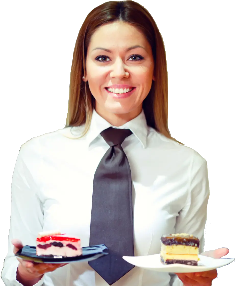 Download Waiter Png Image With No Background Pngkeycom Fast Food Employee Transparent Waiter Png