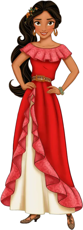 Elena De Avalor Png Transparent Images Elena De Avalor Elena Of Avalor Png