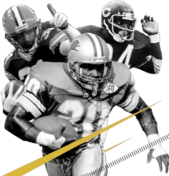 Nfl 100 Nfl 100 Greatest Players Png Nfl Png