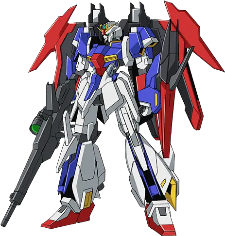 Msz Gundam Build Fighters Zeta Png Gundam Png