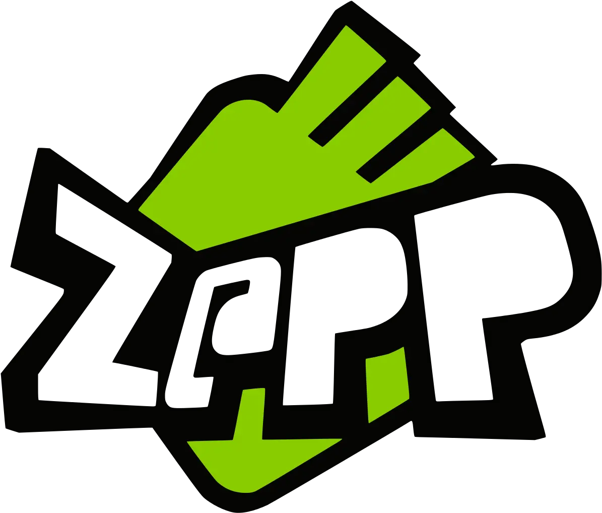 Filezpp Logosvg Wikipedia Npo Zapp Xtra Logo Png Z Logo