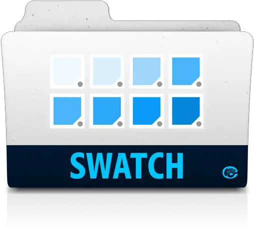 Swatch Folder Icon Taman Patih Bocil Png One Piece Folder Icon