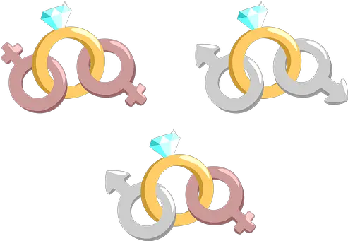 100 Free Gay U0026 Lesbian Illustrations Same Sex Marriage Ring Png Tumblr Pride Icon