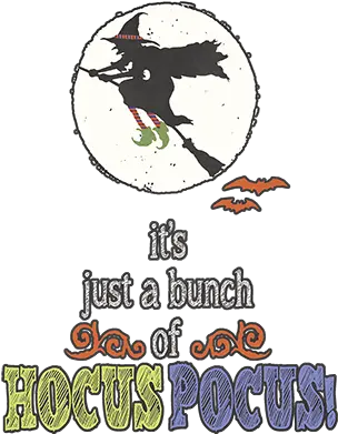 Hocus Pocus Heat Transfers Poster Png Hocus Pocus Png