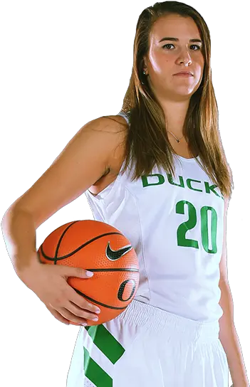 Womenu0027s Basketball University Of Oregon Athletics Oregon Ducks Girls Basketball Png Basketball Png Image