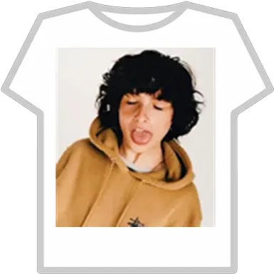 Finn Wolfhard Finn Wolfhard In A Hoodie Png Finn Wolfhard Png