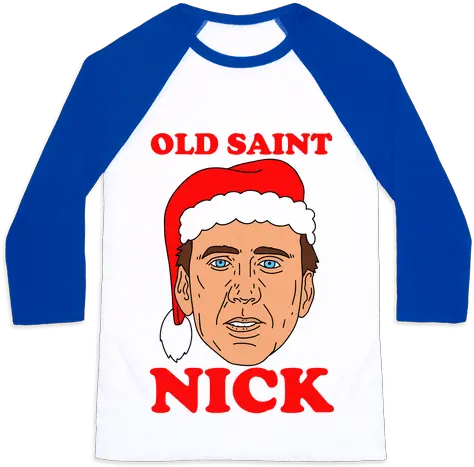 Download Hd Old Saint Nick Baseball Tee Harry Potter Liberals For Gay Space Socialism Png Ravenclaw Png