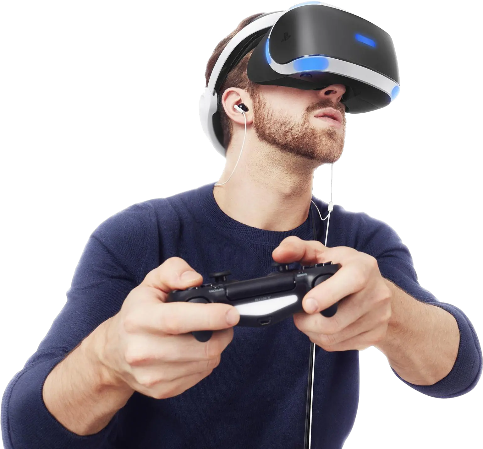 Download Playstation Visit Virtual Reality Vr Sony The Vr Of Ps4 Slim Png Vr Png