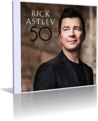 Rick Astley 50 Rick Astley 50 Png Rick Astley Png