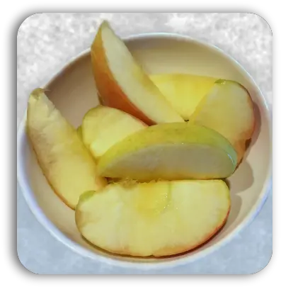 Fresh Sliced U2013 A Solution Fresh Png Apple Slice Png