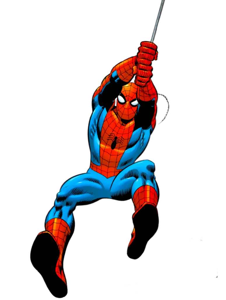 Spiderman Mascara Png