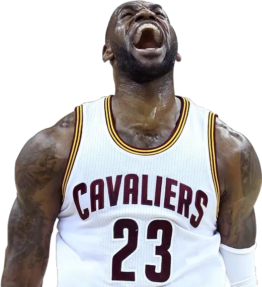 Lebron James Lebron James At 18 Png Lebron James Transparent