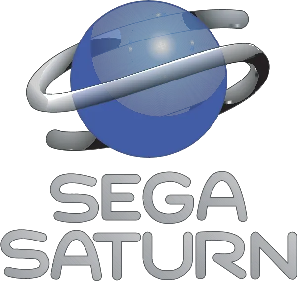 Sega Saturn Logo Download Logo Sega Saturn Png Sega Genesis Logo Png
