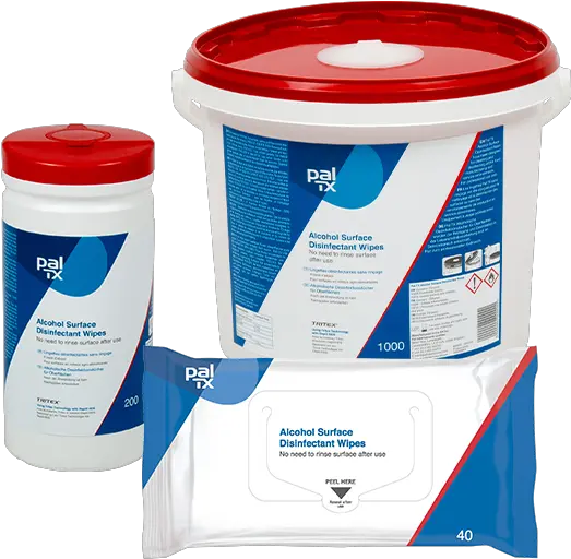 Alcohol Surface Disinfectant Wipes Palhygiene Toallas Desinfectantes De Alcohol Png Alcohol Png