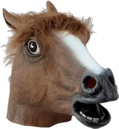 Horse Head Mask Png Transparent Horse Head Mask Transparent Horse Mask Png