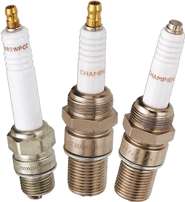 Download Meet Our Industrial Spark Plug Designed For Solid Png Champion Spark Plugs Logo