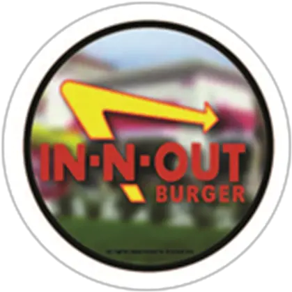 In Roblox Tycoon Complete Badge Png In N Out Logo Png