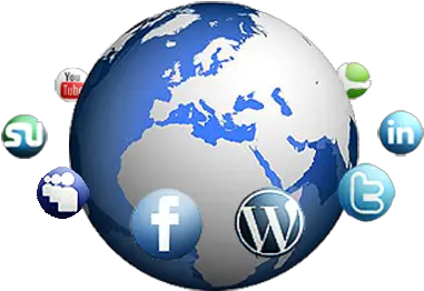Social Media Globe Transparent U0026 Png Clipart Free Download Ywd Social Media And International Business Globalization Png