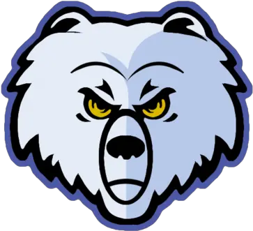 Bear Sports Logo Transparent U0026 Png Clipart Free Download Ywd Polar Bear Logo Png Bear Logos