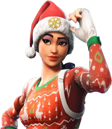 Fortnite Nog Ops Skin Fortnite Nog Ops Png Nog Ops Png