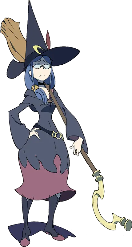 Ursula Little Witch Academia Little Witch Academia Cosplay Ursula Png Ursula Png