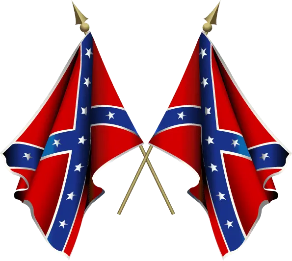 The Great American Disconnect Political Comments A Reminder Confederate Union Flag Civil War Png American Flag Transparent Background