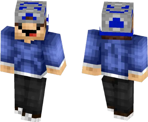 Download Mrwoofless Backwards Hat Minecraft Skin For Free Minecraft Lego Batman Robin Skin Png Backwards Hat Png