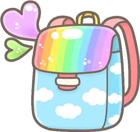 Dont Repost This Is Someoneu0027s Art Via Image 1714303 Kawaii Book Png Rainbow Transparent