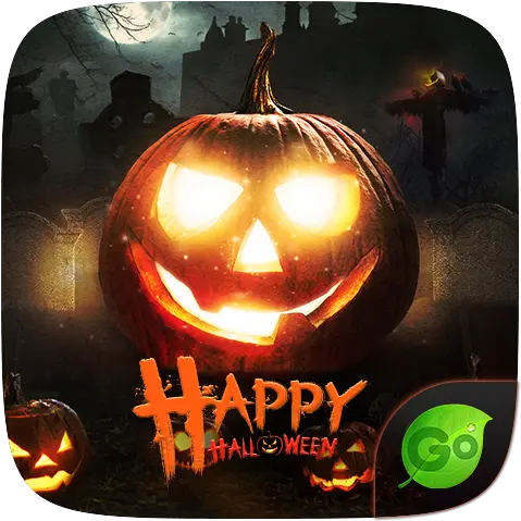 Happy Halloween Go Keyboard Theme For Android Download Ognissanti 2020 Png Pumpkin Emoji Png