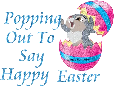 Top Happy Easter Eveyone Stickers For Android U0026 Ios Gfycat Say Happy Easter Png Happy Easter Transparent