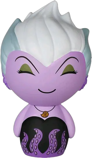 Disney Dorbz Disney The Little Ursula Png Ursula Png