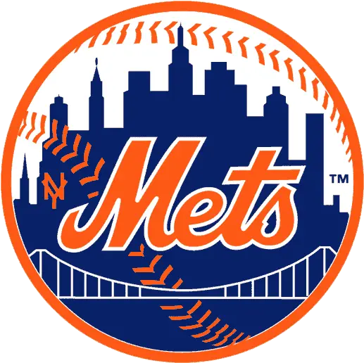 Sportsreport Mets Down Indians Athletics Beat Yankees Wamc Baseball Team Logos Mets Png Yankees Logo Transparent