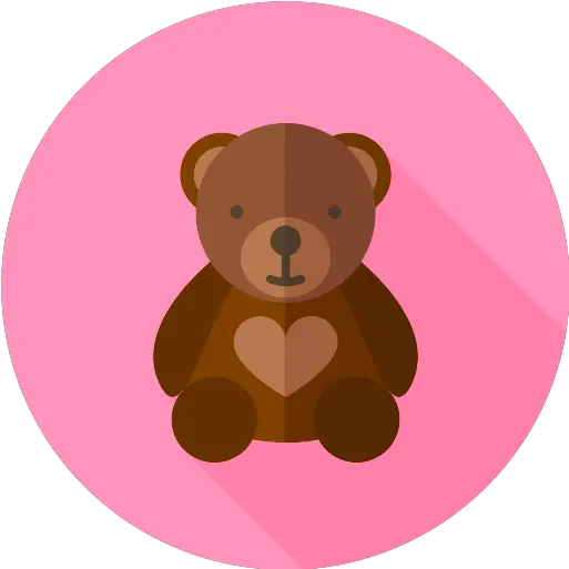 Teddy Bear Heart Vector Svg Icon Png Repo Free Png Icons Soft Bears Icon