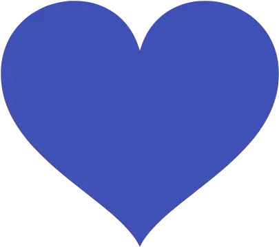Svg U003e Symbol Playing Card Heart Free Svg Image U0026 Icon Heart Shape Color Blue Png Free Vector Heart Icon