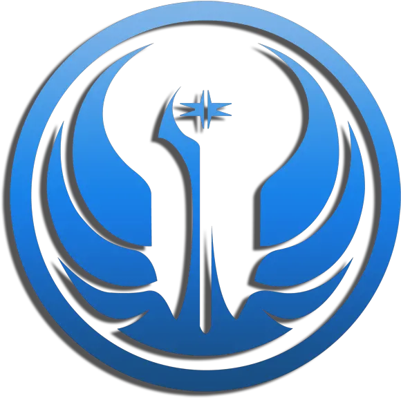The Old Republic Out War Is Imminent U2026 And Swtor Galactic Republic Symbol Png Star Wars Empire At War Icon