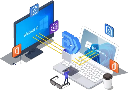 How To Transfer Everything From Old Computer New Software Engineering Png Select The Windows 7 Control Panel Icon You Would Use To Change Network Settings.