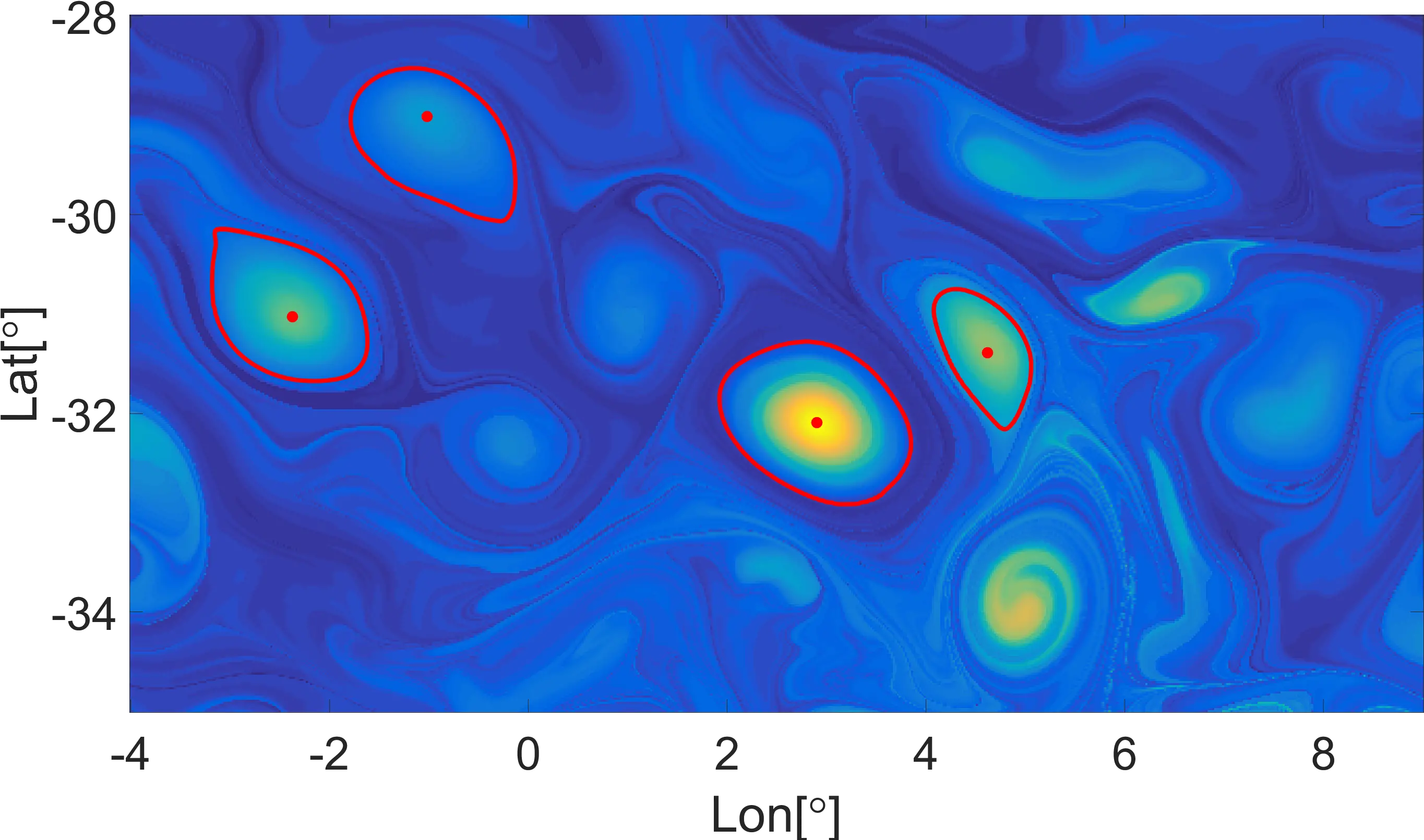 Ocean Lavd Vortex Bnd T0 Flux Coherent Structures Png Vortex Png