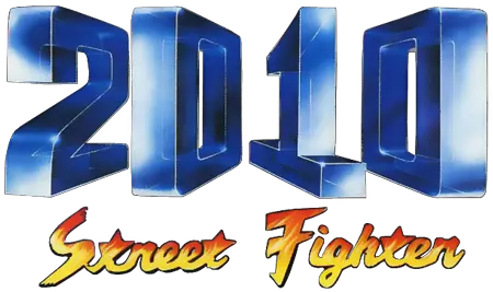 Street Fighter 2010 The Final Fight Capcom Database Fandom Street Fighter 2010 The Final Fight Logo Png Street Fighter Logo Png