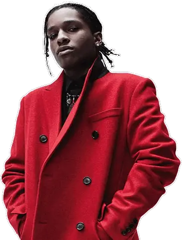 Asap Stickers Set For Telegram Asap Rocky Dior Png Asap Rocky Png