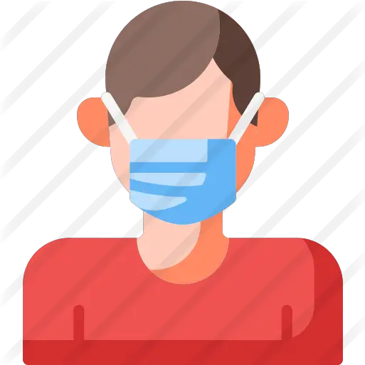 Hygiene Mask People With Mask Icon Png Face Mask Png