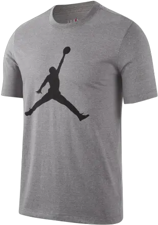 Jordan Jumpman Logo Tee Jordan Jumpman Shirt Png Jumpman Logo Png