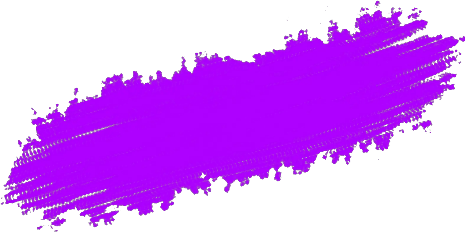 Brush Strokes Purple Paint Stroke Png Brush Strokes Png