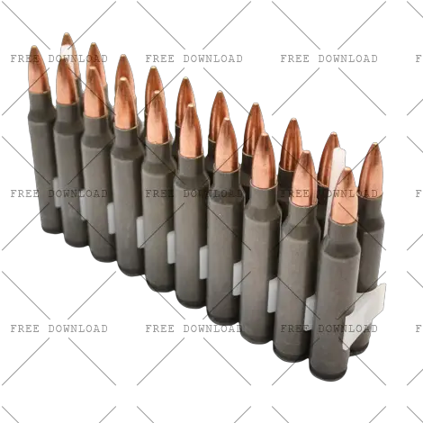 Png Image With Transparent Background Bullet Belt