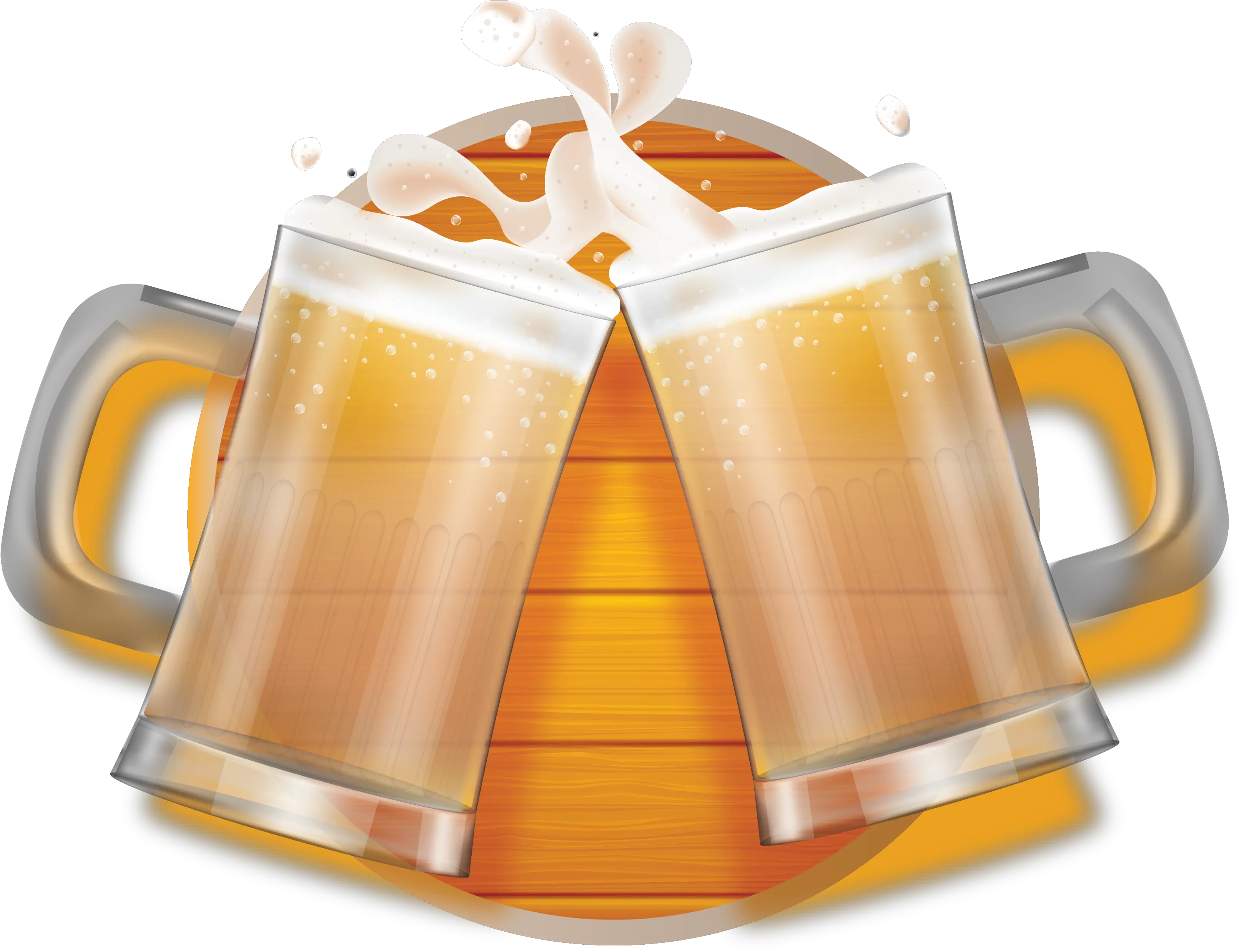 Beer Steins Cheers Serveware Png Cheers Png