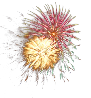 Fireworks Png Clipart Background Free Download Free New Year Fireworks Transparent Sparklers Png