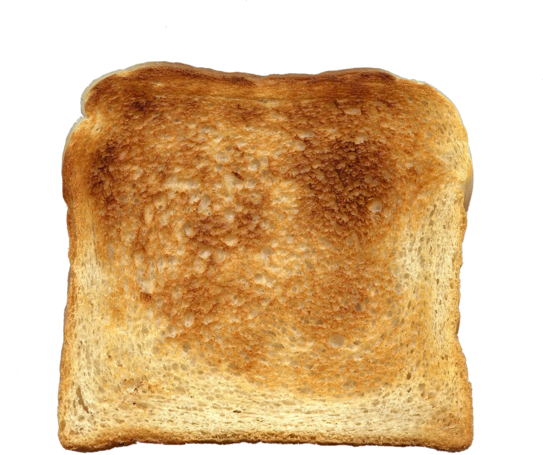 Cartoon Piece Of Toast Transparent Png Toast Clipart Toast Png