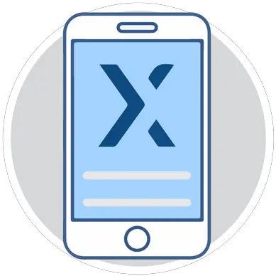 How It Works Prescription U0026 Pharmacy Delivery Service Dallas Smartphone Png White Cell Phone Icon Png